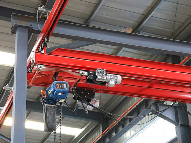 橫梁式KBK起重機