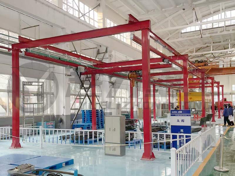 KBK軌道系統(tǒng)