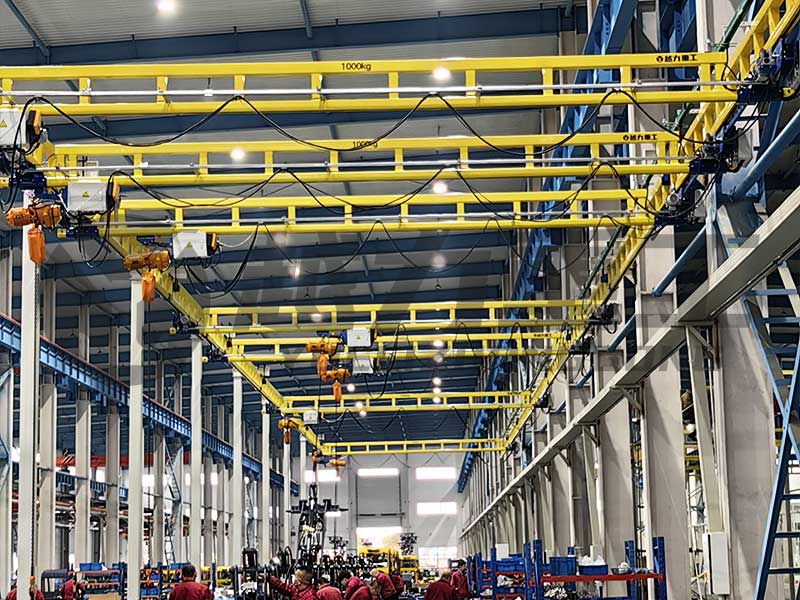 KBK軌道系統(tǒng)